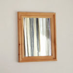 P&C Online Shop ペニーワイズオリジナル家具/パイン材ミラー(Sサイズ