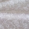 ヨーロッパリネンファブリック【オールドローズレース】