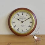 Roger Lascelles/英国ロンドン製 掛け時計ロジャーラッセルズ【ローマ