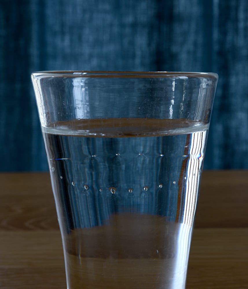 とりもと硝子店 /パールグラス