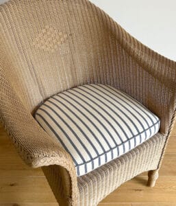 LLOYD LOOM【エーケーエー】ロイドルームチェア専用クッション