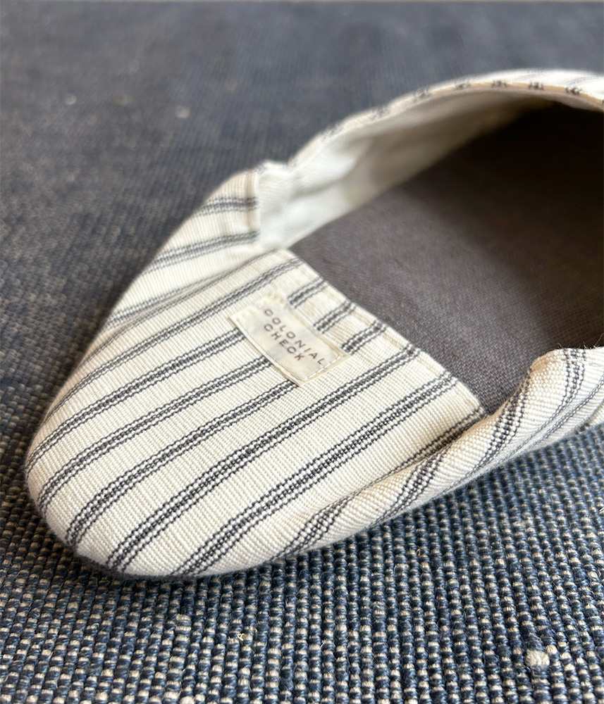 ”再入荷” オリジナル コットンルームシューズ【カタリナ】