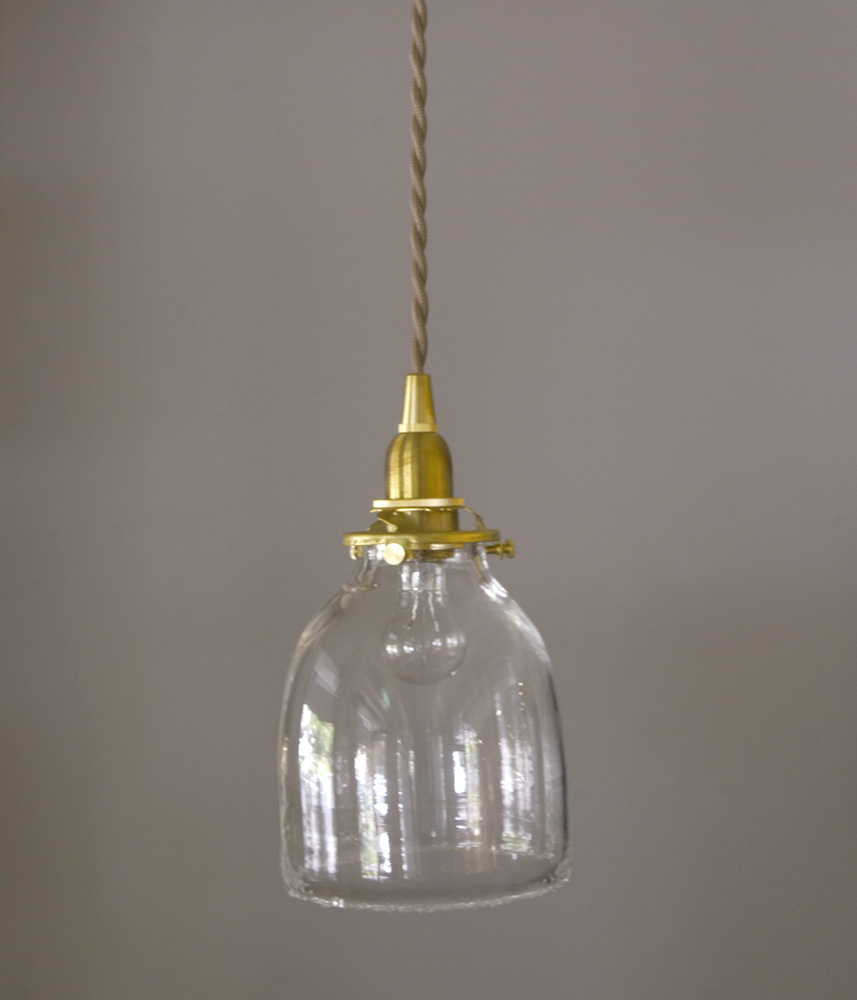 とりもと硝子店 ガラス ランプシェード 作家物 とりもと硝子店 ガラス ランプシェード 作家物 とりもと硝子店 ガラス