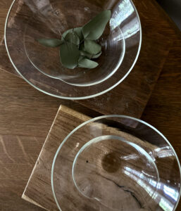 とりもと硝子店 /『遊水の器・鉢』