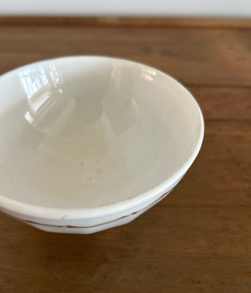 フランスアンティーク/カフェオレボウル