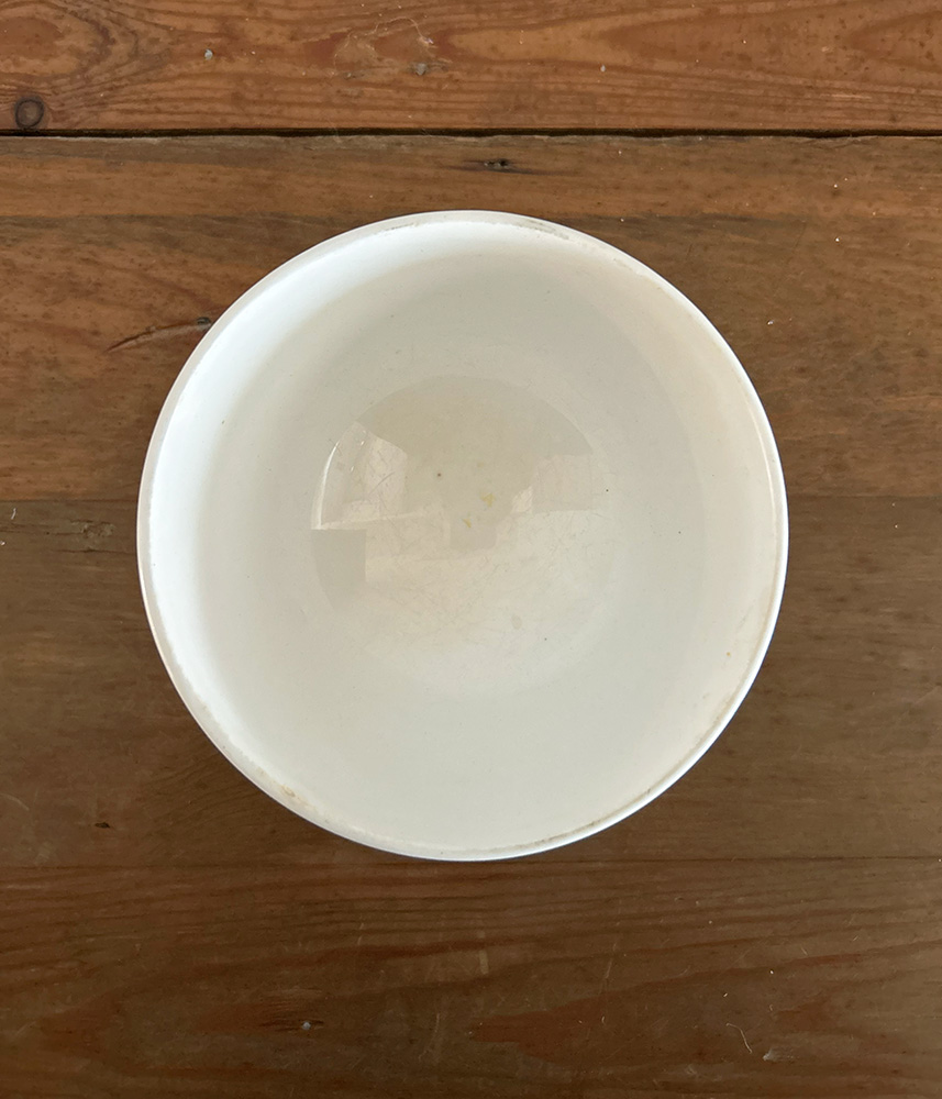 フランスアンティーク/カフェオレボウル