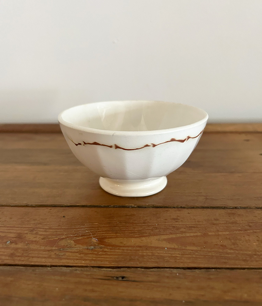 フランスアンティーク/カフェオレボウル