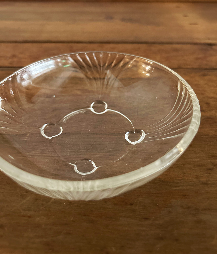 フランスアンティーク/デザートボウル