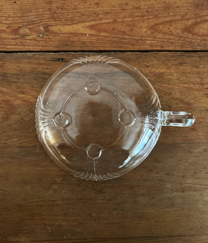 フランスアンティーク/デザートボウル