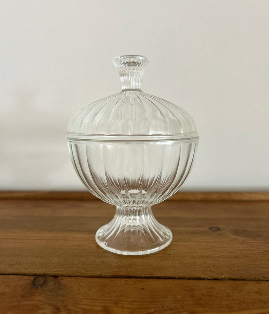 フランスアンティーク/ボンボングラス | P&C オンラインショップ P&C