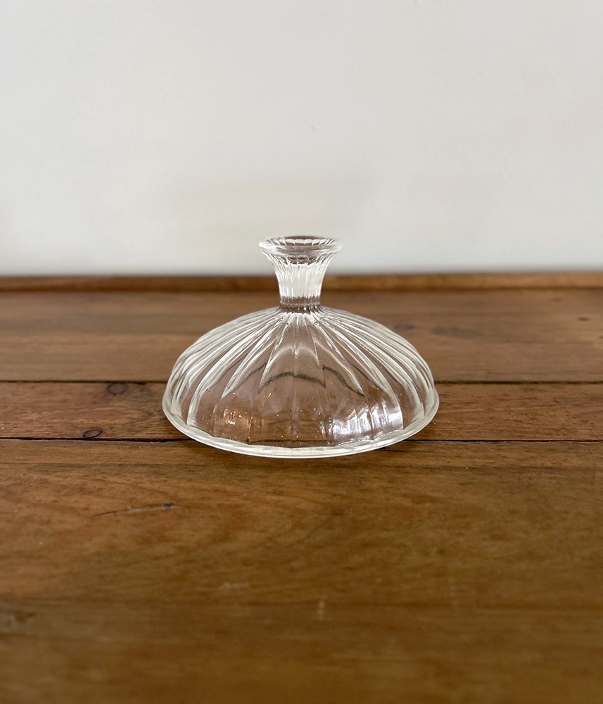 フランスアンティーク/ボンボングラス