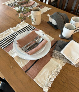 LIBECO HOME//リベコ ベルジャンタオル37×57【インヨ】