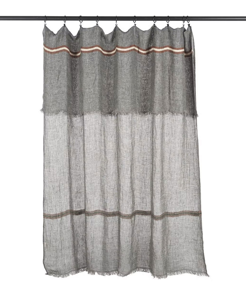 LIBECO HOME//リベコ リネンクロス【アーロ】