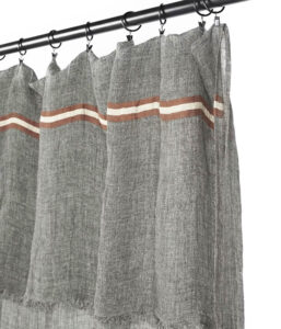 LIBECO HOME//リベコ リネンクロス【アーロ】