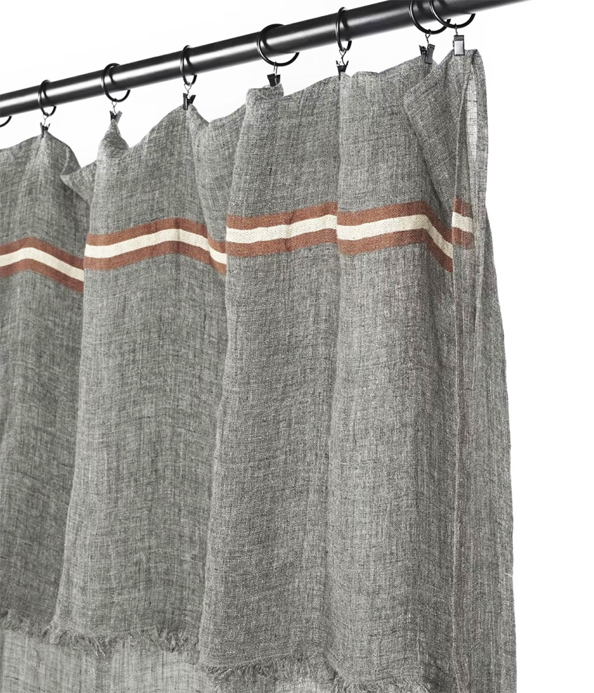 LIBECO HOME//リベコ リネンクロス【アーロ】