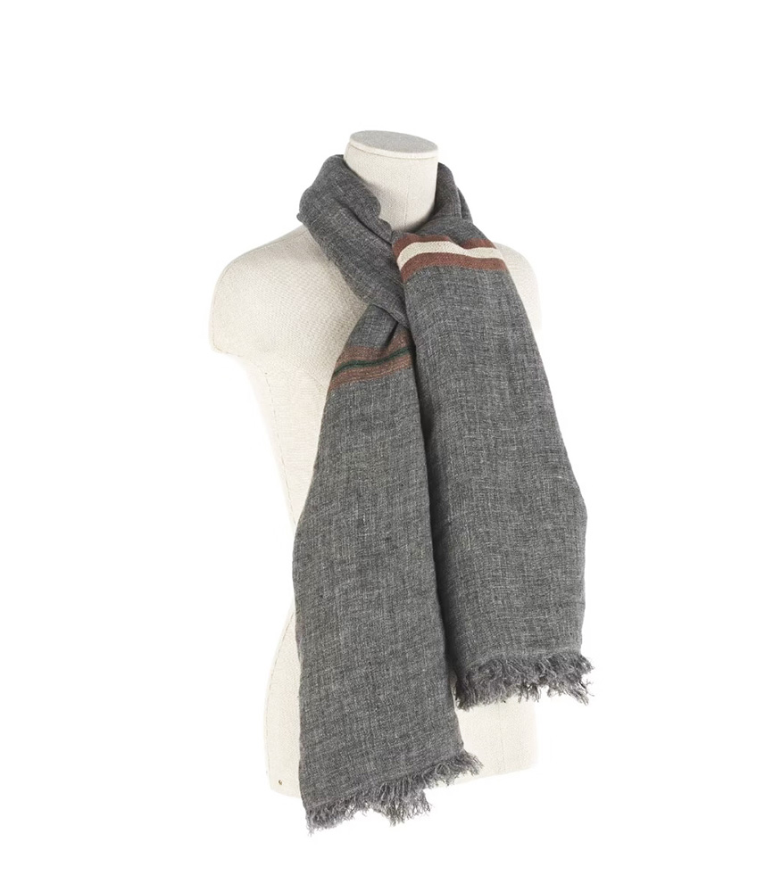 LIBECO HOME//リベコ リネンクロス【アーロ】