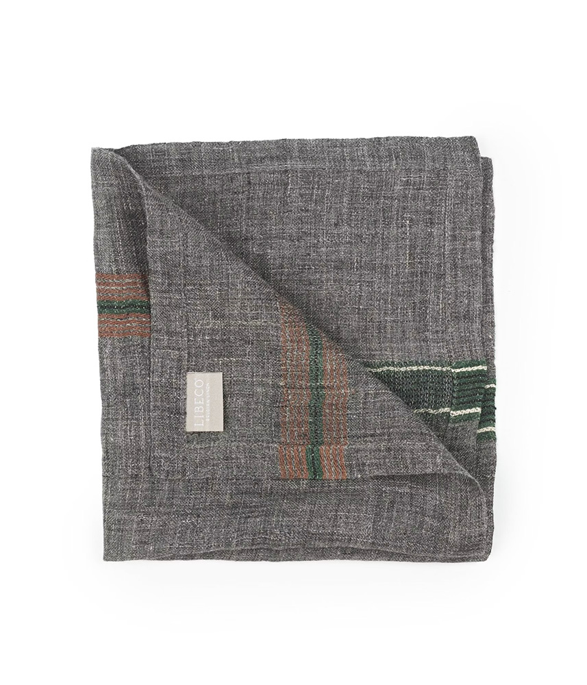 LIBECO HOME//リベコ テーブルナプキン【アーロ】