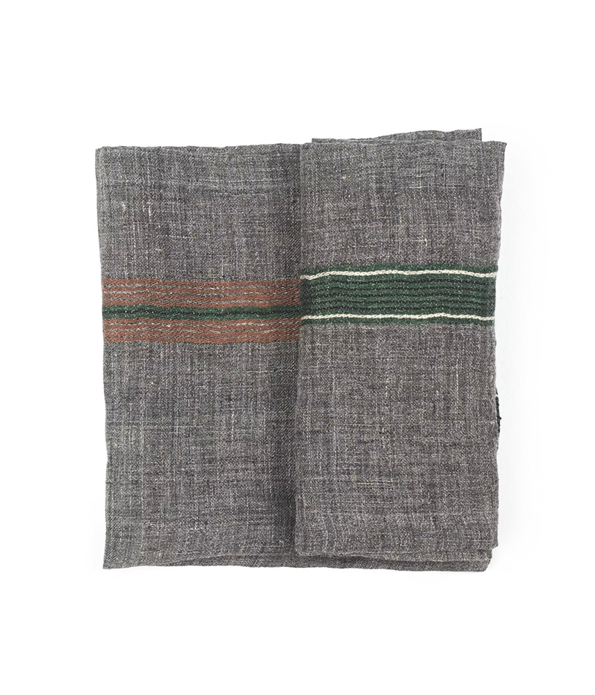 LIBECO HOME//リベコ テーブルナプキン【アーロ】