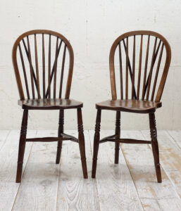 THE PENNY WISE アンティークキッチンチェア