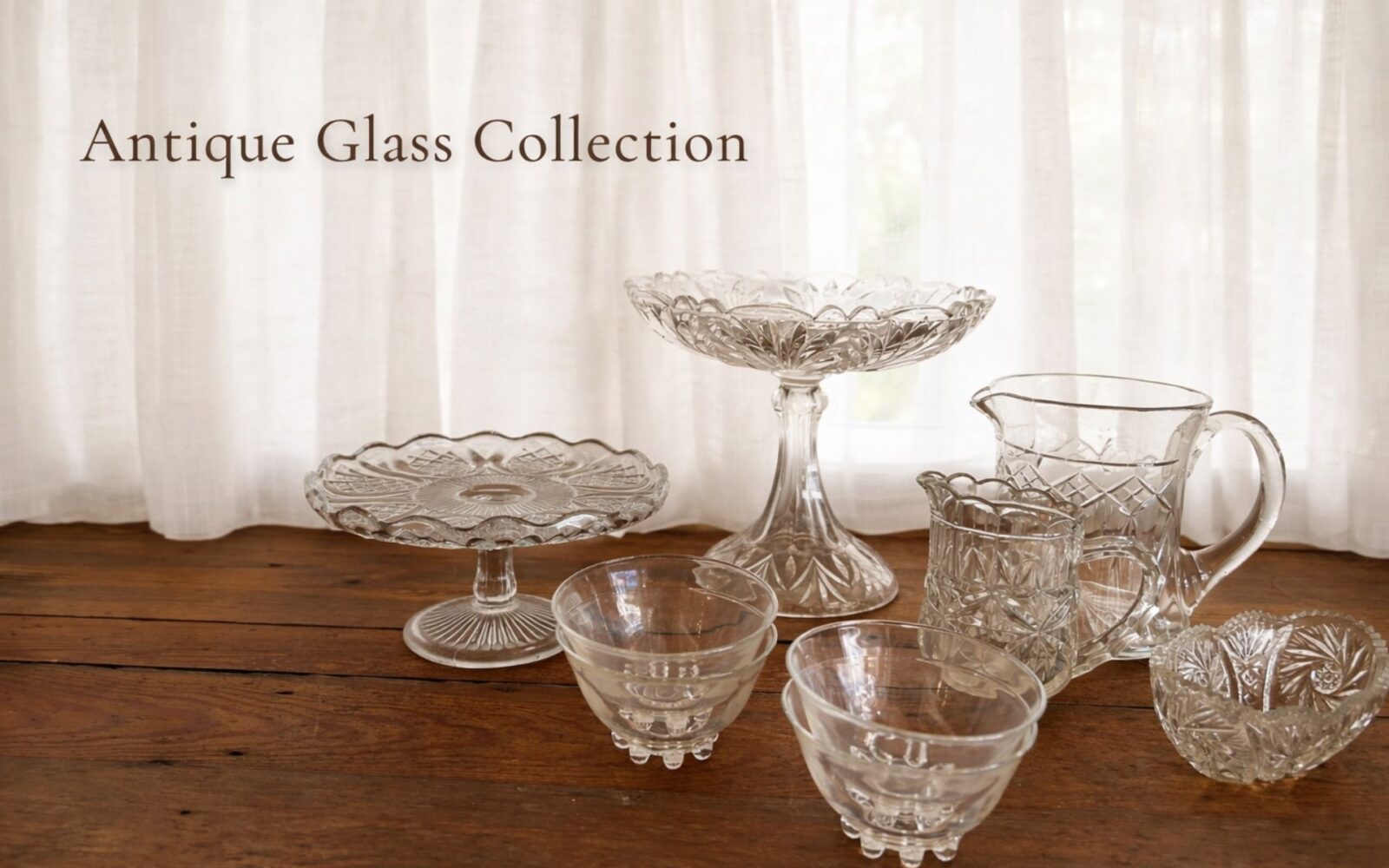 アンティーク雑貨集合