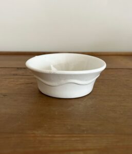 フランスアンティーク/陶器ボウル