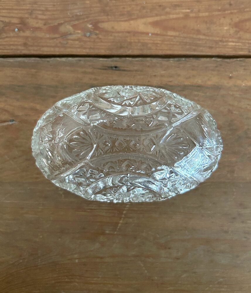 フランスアンティーク/デザートボウル