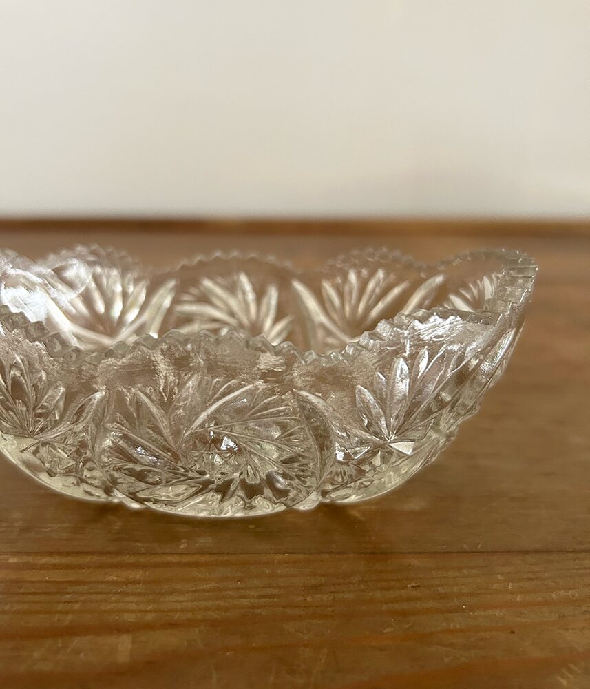 フランスアンティーク/デザートボウル