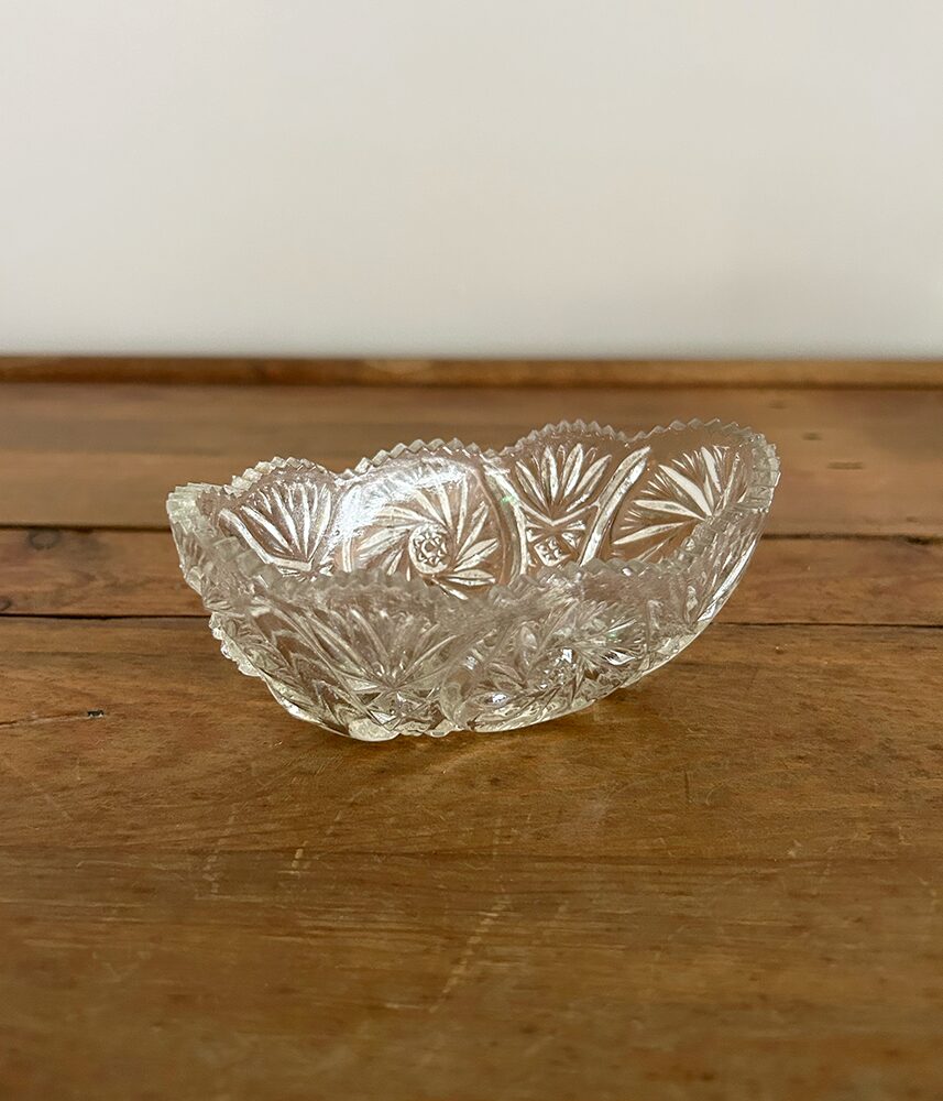 フランスアンティーク/デザートボウル