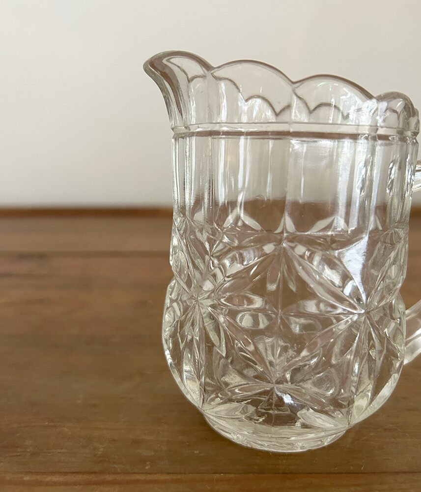 THE PENNY WISE アンティークミルクジャグ