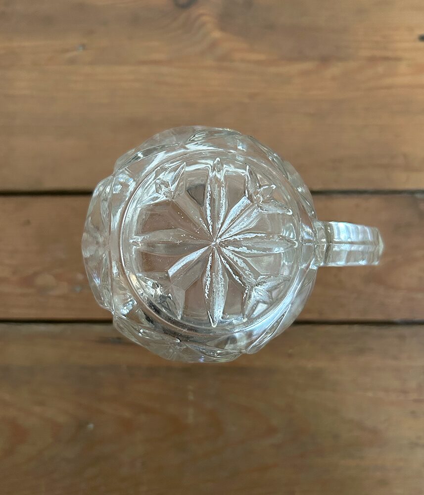 THE PENNY WISE アンティークミルクジャグ