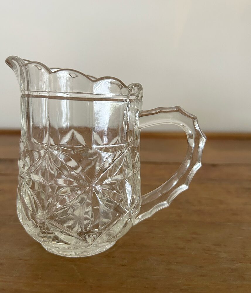 THE PENNY WISE アンティークミルクジャグ