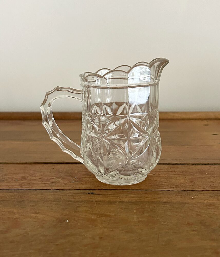 THE PENNY WISE アンティークミルクジャグ