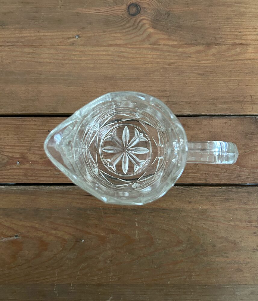 THE PENNY WISE アンティークミルクジャグ