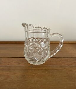 THE PENNY WISE アンティークミルクジャグ