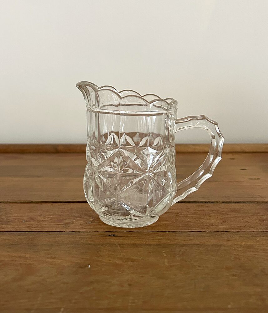 THE PENNY WISE アンティークミルクジャグ