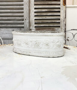 THE PENNY WISE アンティークフラワーポット