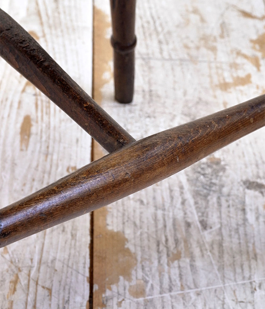 THE PENNY WISE アンティークキッチンチェア