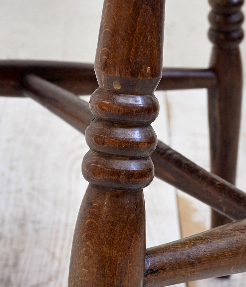 THE PENNY WISE アンティークキッチンチェア