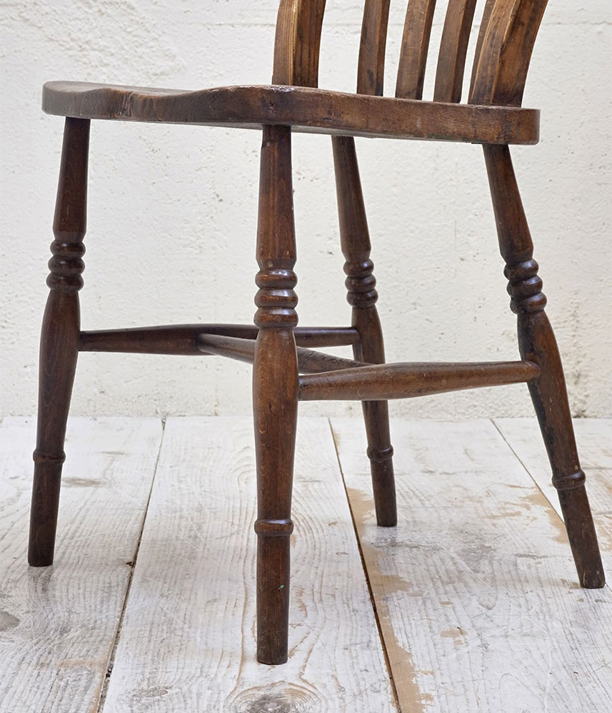 THE PENNY WISE アンティークキッチンチェア