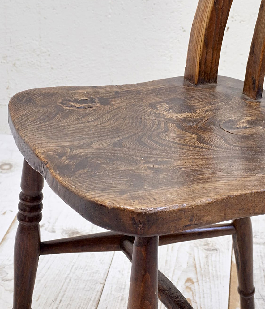 THE PENNY WISE アンティークキッチンチェア