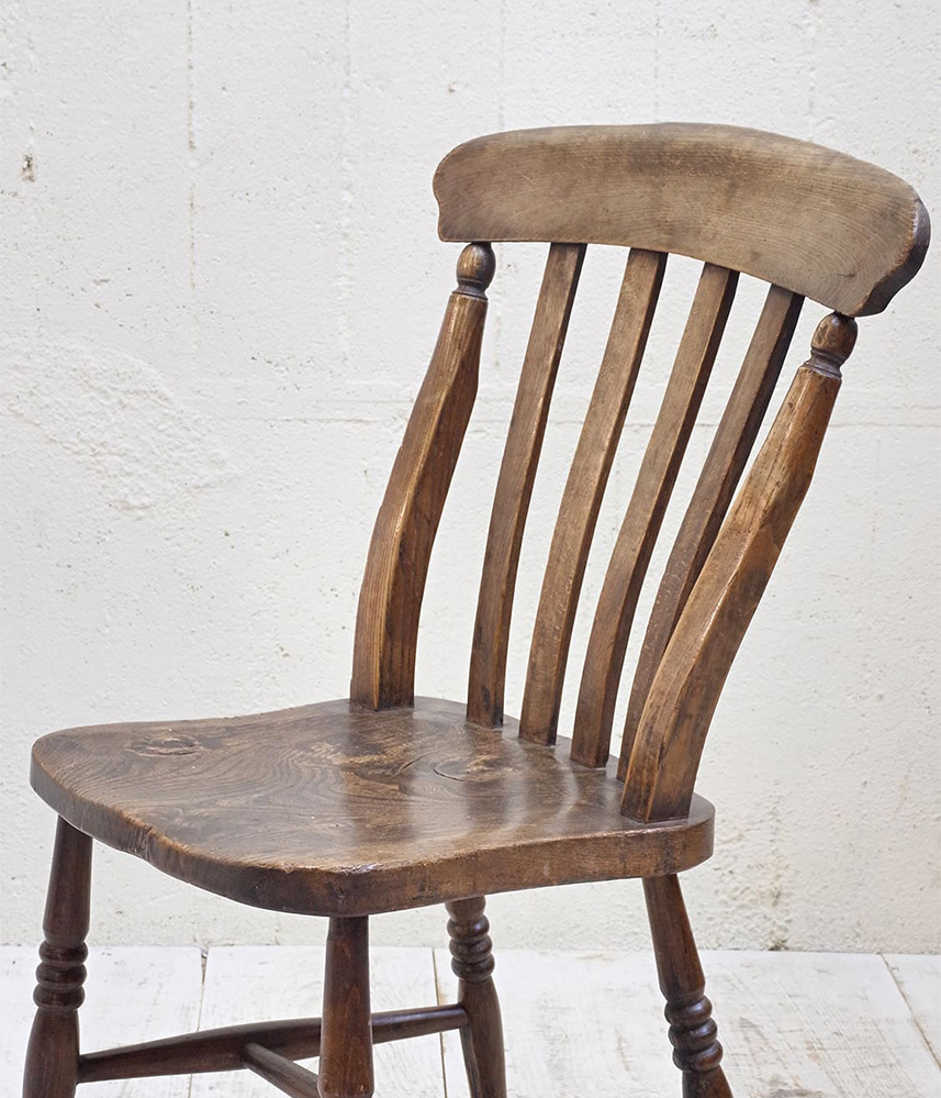 THE PENNY WISE アンティークキッチンチェア