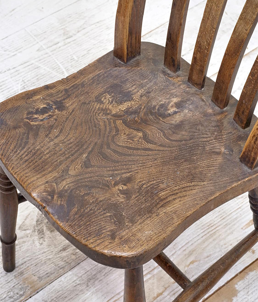 THE PENNY WISE アンティークキッチンチェア