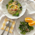 COSTA NOVA / ALENTEJO サラダプレート