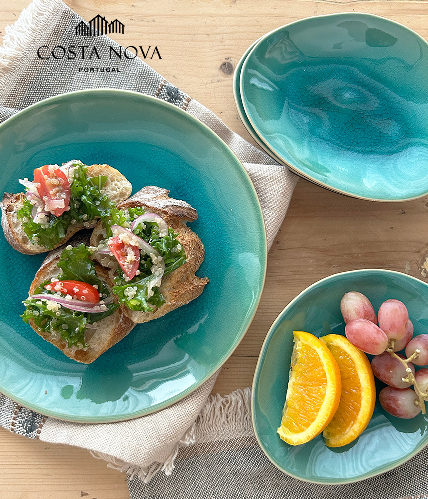 COSTA NOVA / RIVIERA ブレッドプレート